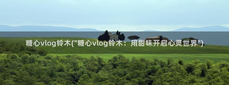 糖心vlog不良女孩：糖心vlog铃木(\