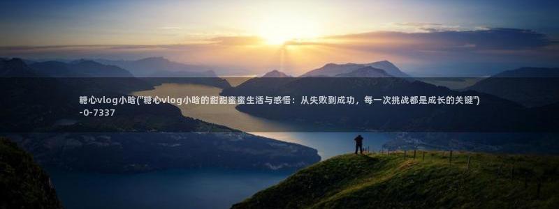 糖心vlog现在