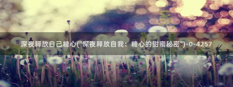 糖心vlog破解免费版